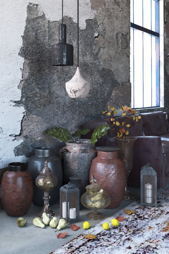 old material Model 3D .c4d .max .obj .3ds .fbx .stl .blend 