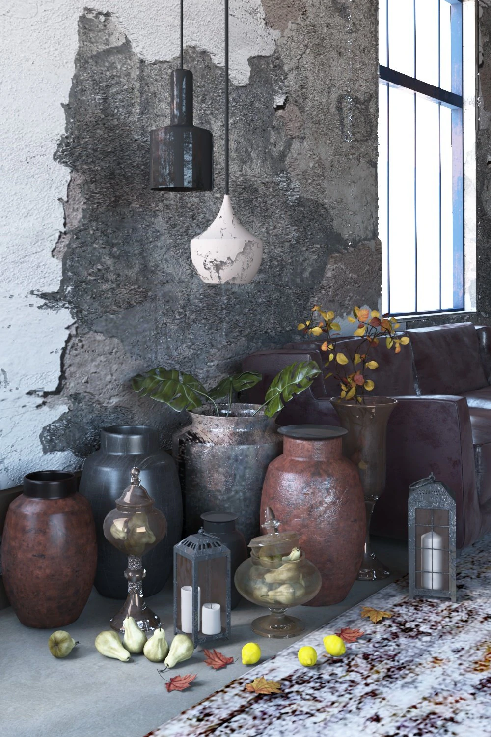 material antigo Modelo 3D .c4d .max .obj .3ds .fbx .stl .blend 