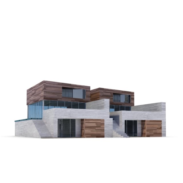 Ex 03 3D Модель .c4d .max .obj .3ds .fbx .stl .blend 