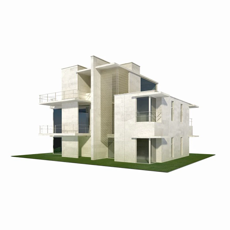 Ex 05 Modèle 3D .c4d .max .obj .3ds .fbx .stl .blend 