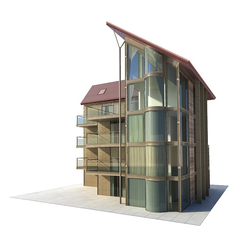 Ex 06 Modelo 3D .c4d .max .obj .3ds .fbx .stl .blend 