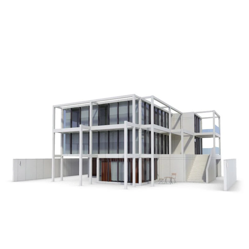 Ex 07 3D Model .c4d .max .obj .3ds .fbx .stl .blend 