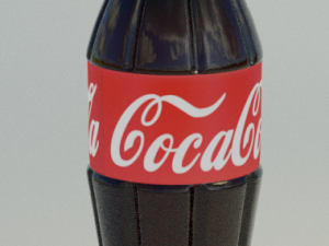 cocacola Model 3D