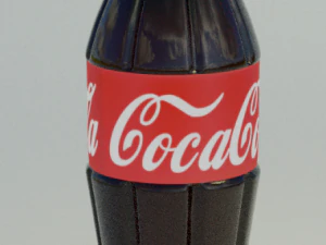 cocacola 3D Model