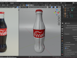 cocacola 3D Model