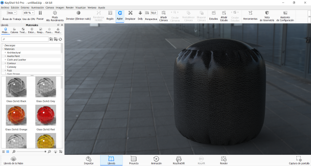 puff 3Dモデル .c4d .max .obj .3ds .fbx .stl .blend 