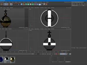 ロイヤルアップル 3Dモデル