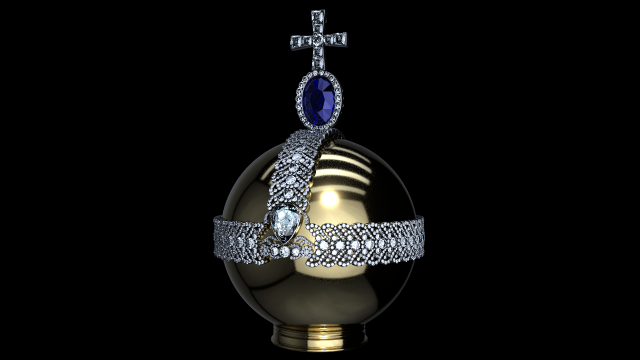 royal apple Modèle 3D .c4d .max .obj .3ds .fbx .stl .blend 