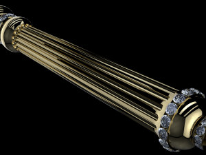 scepter 3D Model