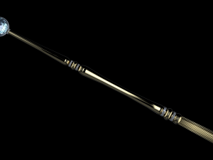 scepter 3D Model