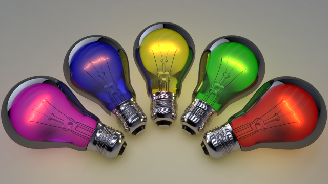 lightbulb 3Dモデル .c4d .max .obj .3ds .fbx .stl .blend 