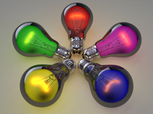 lightbulb 3Dモデル