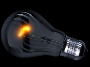 lightbulb 3Dモデル