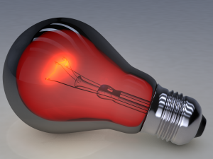 lightbulb 3Dモデル