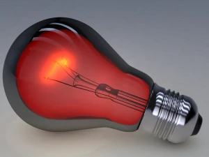lightbulb 3D Model