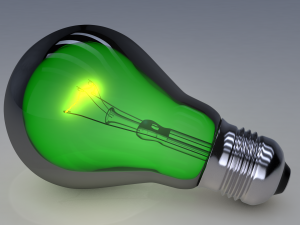 lightbulb 3Dモデル
