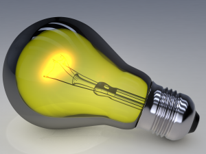 lightbulb 3Dモデル