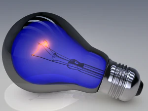 lightbulb 3D Model