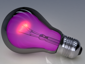 lightbulb 3Dモデル