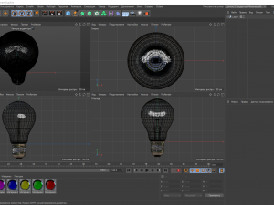 lightbulb 3Dモデル