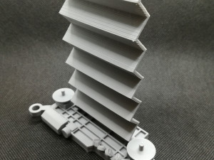 Starlink 3D Print Model