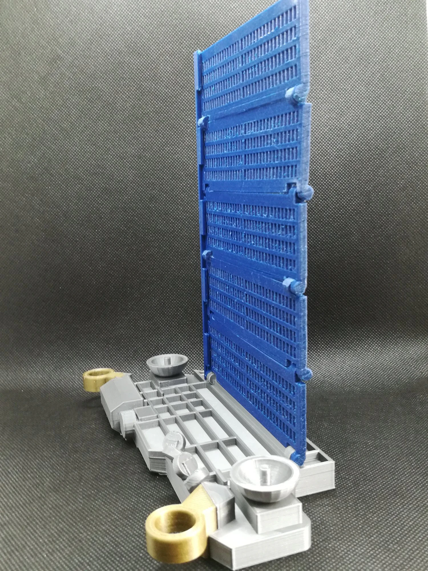 Starlink articulate 3D Print Model .c4d .max .obj .3ds .fbx .stl .blend 