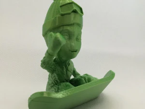 Snow Groot 3D Print Model