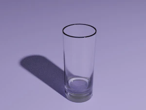 glass set 3D Model