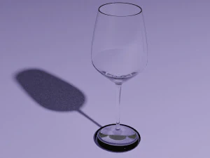 glass set 3D Model