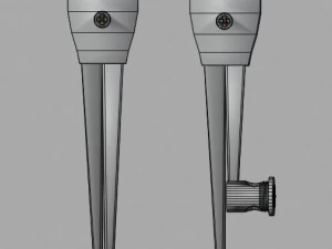 compass divider 3D Model