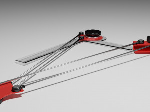 mini drafter 3D Model