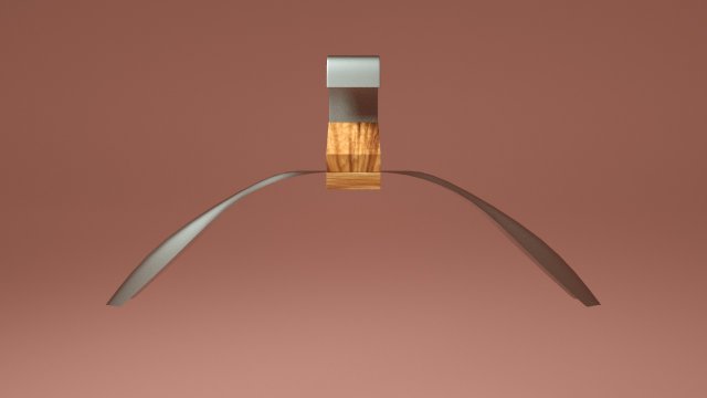 hanger 3D Modell .c4d .max .obj .3ds .fbx .stl .blend
