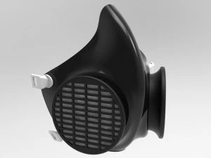 tapas bocas con filtros Modelo de impresión 3D