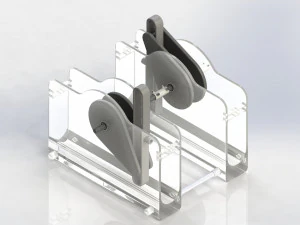 respirador artificial 3D Print Model