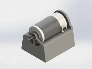 respirador artificial 3D Print Model