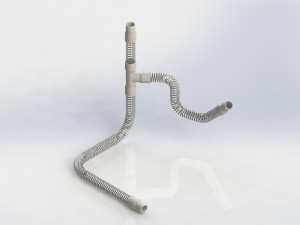 respirador artificial 3D प्रिंट मॉडल