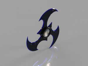 spinner 3D Print Model