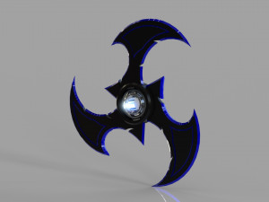 spinner 3D 프린트 모델
