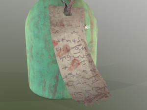 potions 3D Model