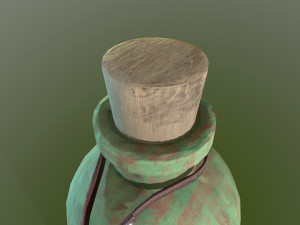 potions 3D Model