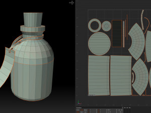 potions 3D Model