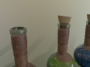 potion 3D Model