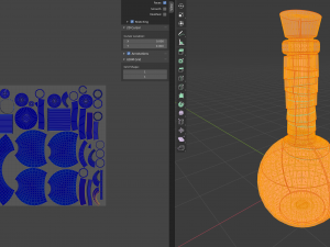 potion 3D Model