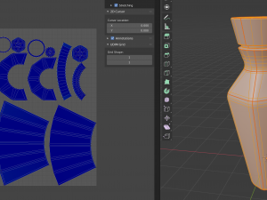 potions 3Dモデル