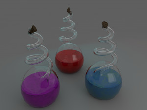 potion Modelo 3D