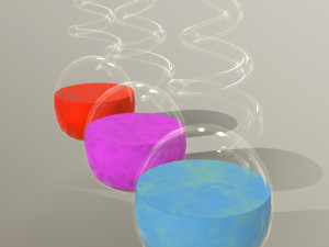 potion Modelo 3D