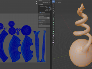 potion Modelo 3D