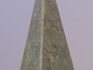 flask 3D Model