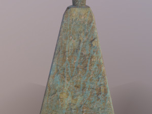 flask 3D 模型
