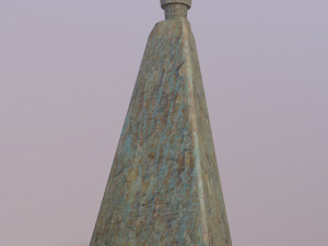 flask 3D 模型